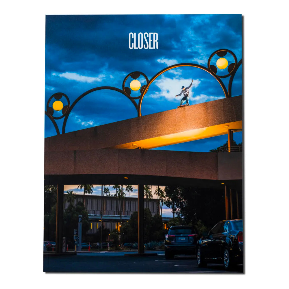 Closer Skate Magazine