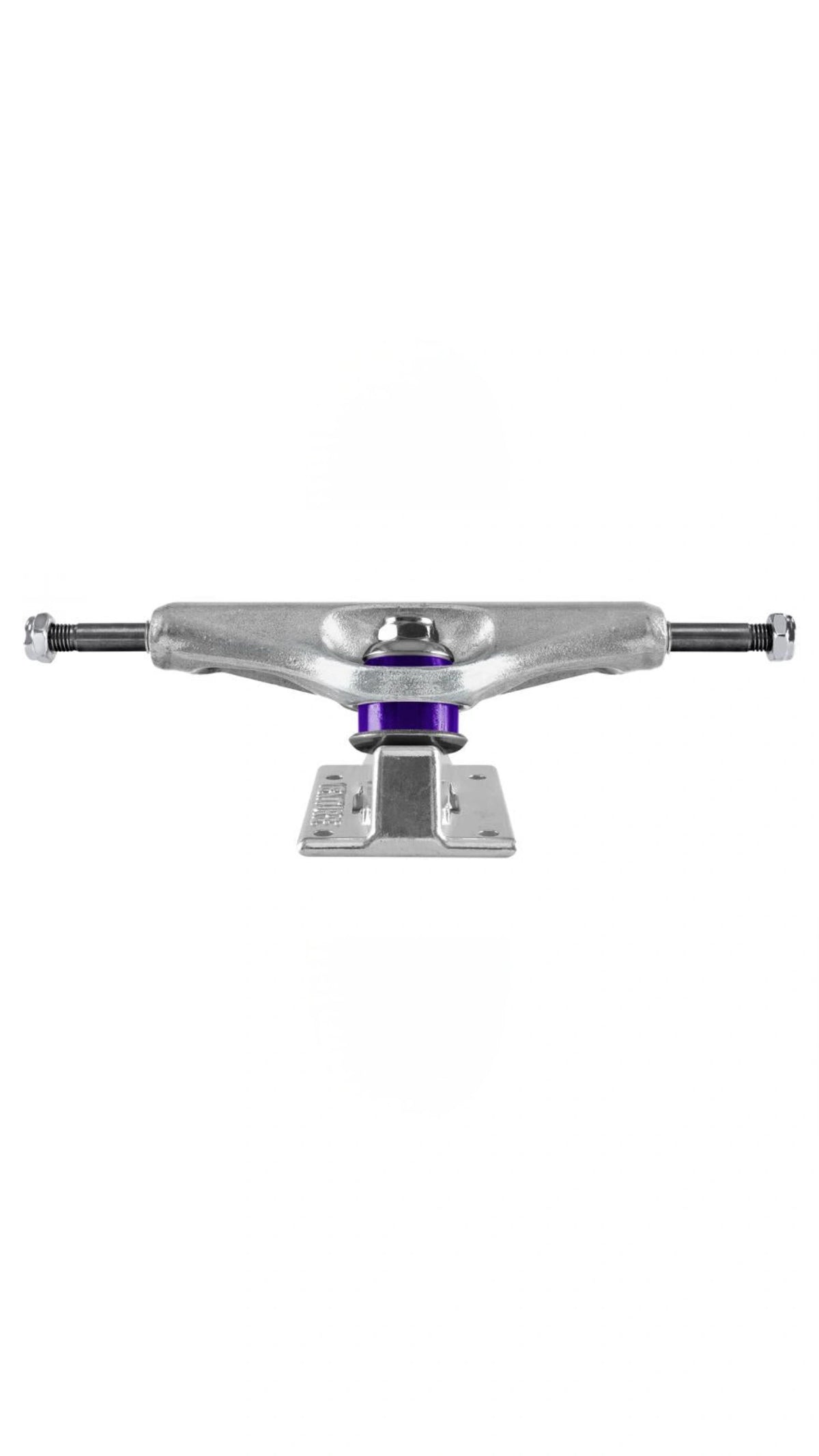 Venture V Light Polished High Skateboard Trucks (Pair)