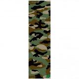 MOB Camo 9" Grip Tape Sheet - Green