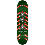 Powell Peralta Holiday 25 Rat Bones Skateboard Deck 8.75"