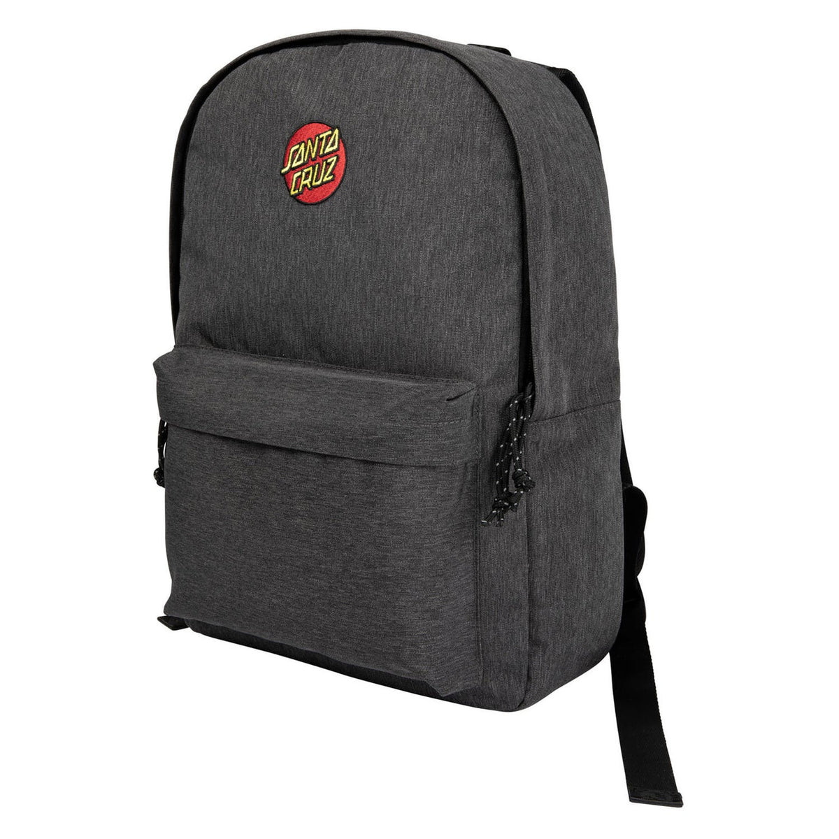 Santa Cruz Classic Dot EMB Backpack Black O/S