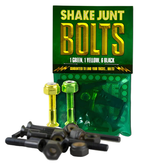 Shake Junt Skateboard Bolts