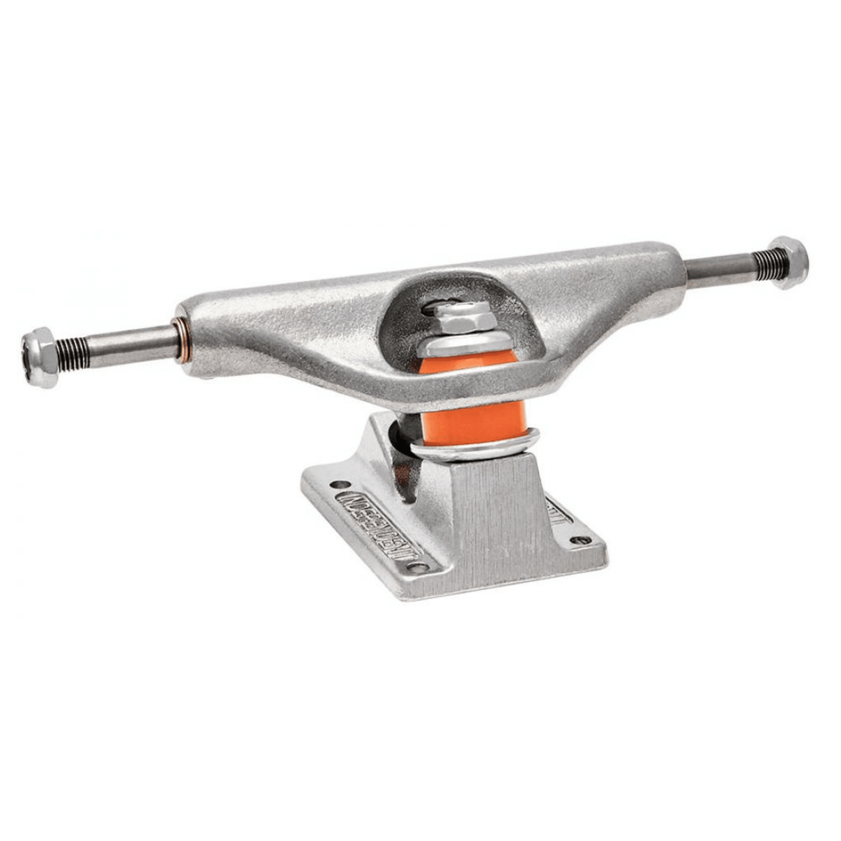 Independent Stage 11 Polished Hollow Silver Skateboard Trucks (Pair)