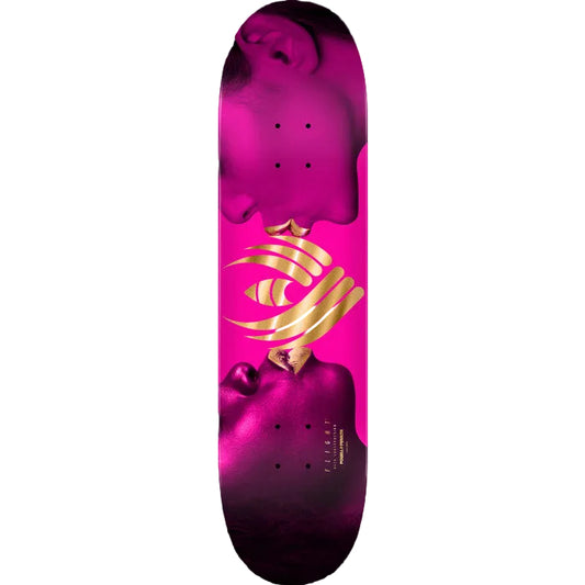 Powell Peralta Flight Kiss Skateboard Deck 8.25"