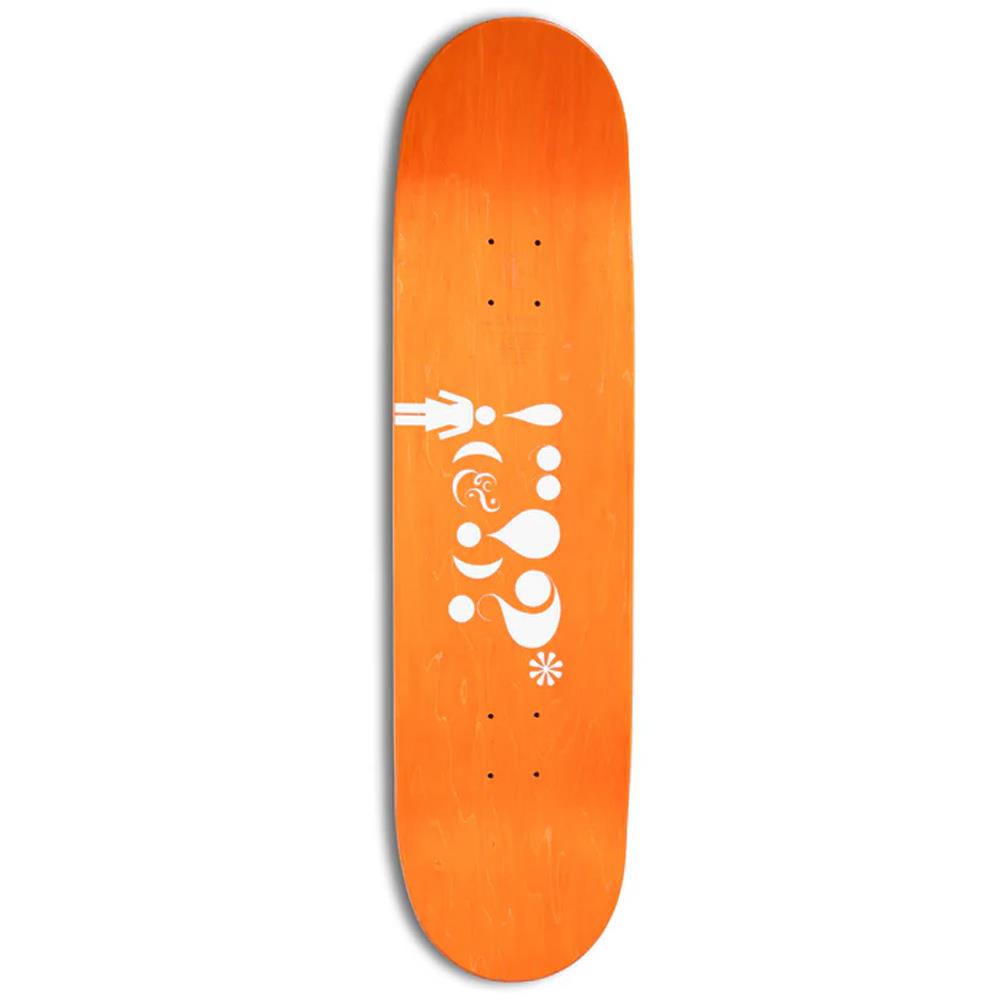 Girl Bennet Follies Skateboard Deck 8.25"