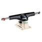 Ace Anderson Silver Skateboard Truck Black/Cream (Pair)