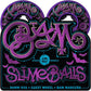 Slime Balls Bam Margera Guest Hardline 95a Purple 54MM Skateboard Wheels