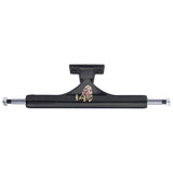 Slappy ST1 Curb Killer Inverted Skateboard Truck 10" Black (Pair)