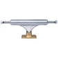 Slappys ST1 Lights Skateboard Truck Gold/Polish (Pair)