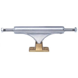 Slappys ST1 Lights Skateboard Truck Gold/Polish (Pair)