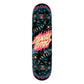 Santa Cruz Asta Cosmic Twin Skateboard Deck 8.2"