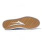 Chaussures de skate Lakai Cambridge - Noir/Blanc
