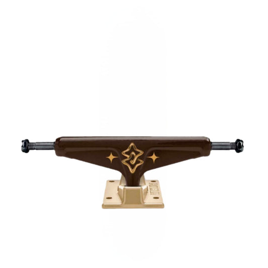 Venture V Hollow Carlisle Musket Brown Skateboard Trucks (Pair)