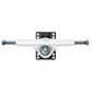 Slappys Curb Creeper ST1 Skateboard Truck White/Black (Pair)