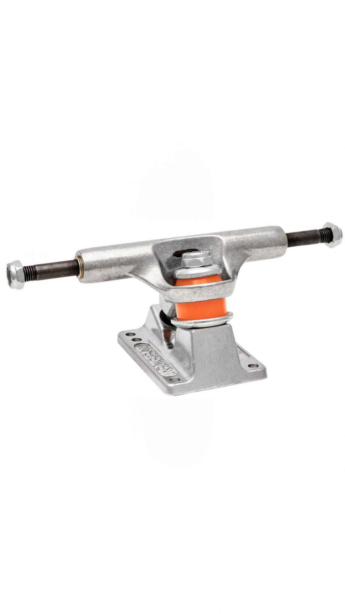 Independent T Hanger 109mm Stage 11 Polished Skateboard Trucks (Pair)