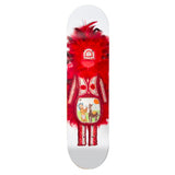 Girl Spirit Of New Orleans Skateboard Deck 8.25"
