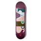 Chocolate Capps Oners Skateboard Deck 8.5"