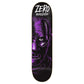 Zero Burleigh Fright Night Skateboard Deck 8.5"