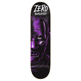 Zero Burleigh Fright Night Skateboard Deck 8.5"