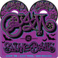 Slime Balls Bam Margera Guest OG Slime 78a Purple 60MM Skateboard Wheels