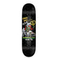 DGK x Kaido House Wide Open Embossed Skateboard Deck 8.06"