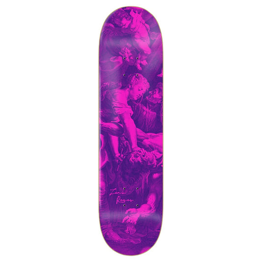 Zero Reyes Renaissance Skateboard Deck 8.5"