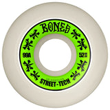 Bones Wheels STF V5 Sidecut 99A Skateboard Wheels (4Pk)