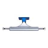 Slappys ST1 Lights Skateboard Truck Blue/Polish (Pair)