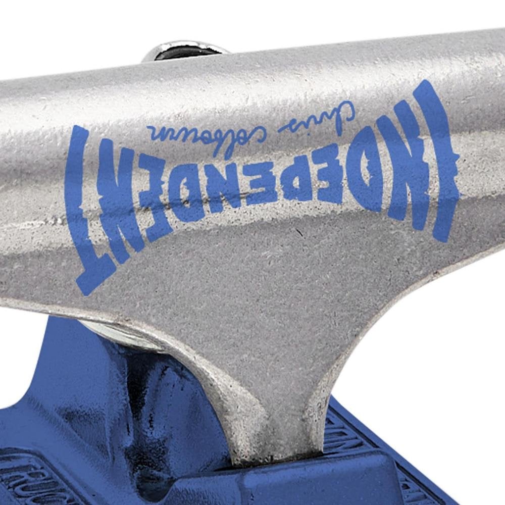 Independent Colburn Faces Stage 11 Standard Skateboard Trucks (Pair)