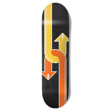 Girl Malto Dual Direction Skateboard Deck 8.3"