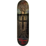 Zero Thomas Life & Death Skateboard Deck 8.25"