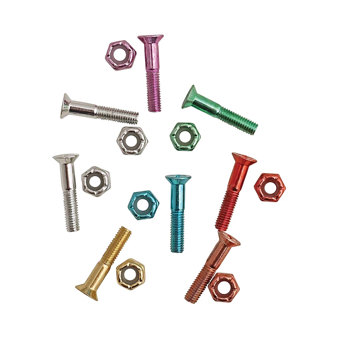DGK Spittaz Bolts