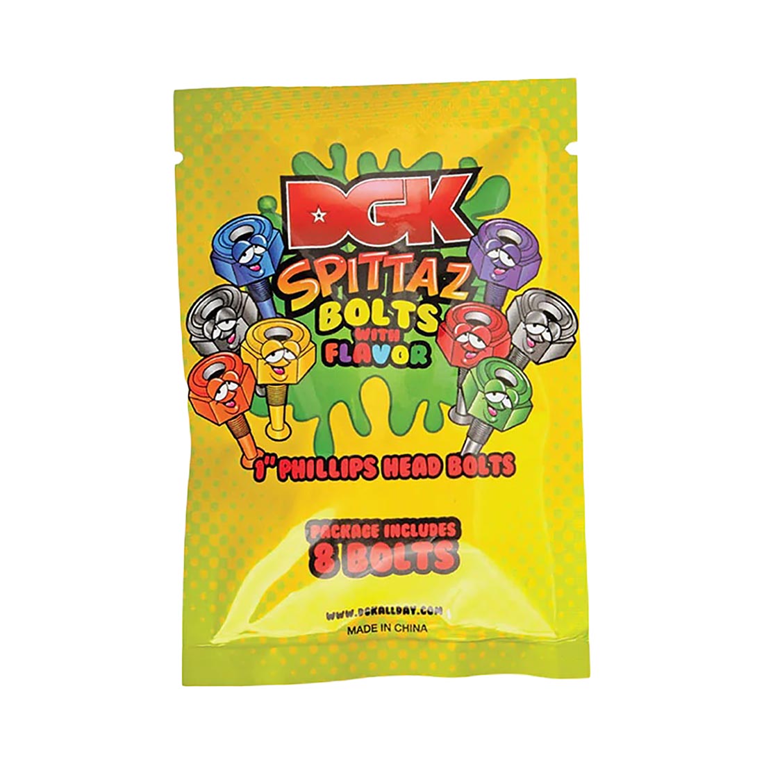 DGK Spittaz Bolts