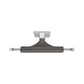 Slappys ST1 Inverted Hollow Light Skateboard Truck Gunmetal/Polish/White Gold (Pair)