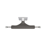 Slappys ST1 Inverted Hollow Light Skateboard Truck Gunmetal/Polish/White Gold (Pair)