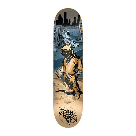 DGK x Ironlak Laquer Pro Skateboard Deck