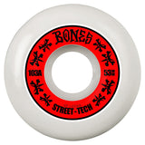 Bones Wheels STF V2 Locks 103A Skateboard Wheels (4Pk)