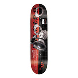 DGK Panebianco Premium Vision Skateboard Deck 8.25"