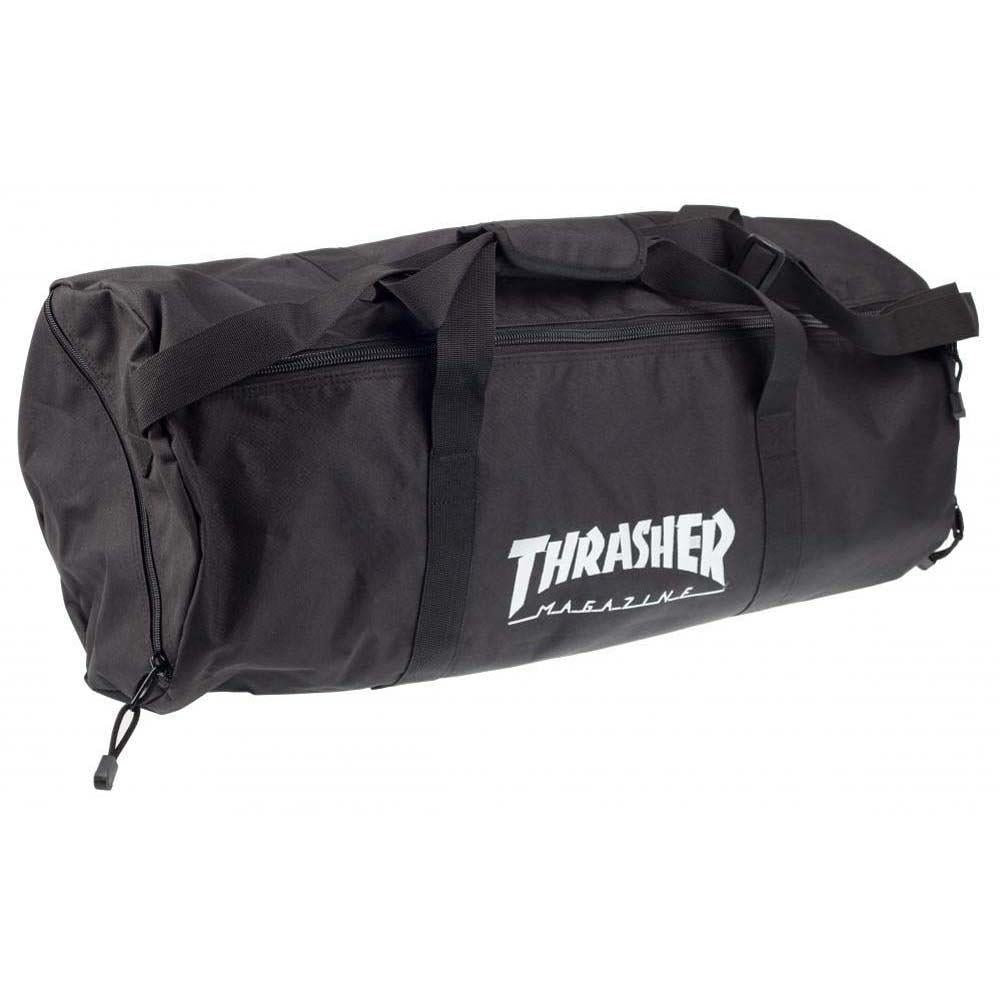 Thrasher Duffel Bag Black