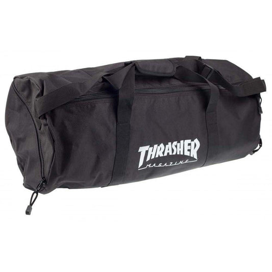 Thrasher Duffel Bag Black