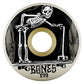 Bones Wheels X Formula Better Sk8 64x40 99A 64mm Skateboard Wheels (4Pk)
