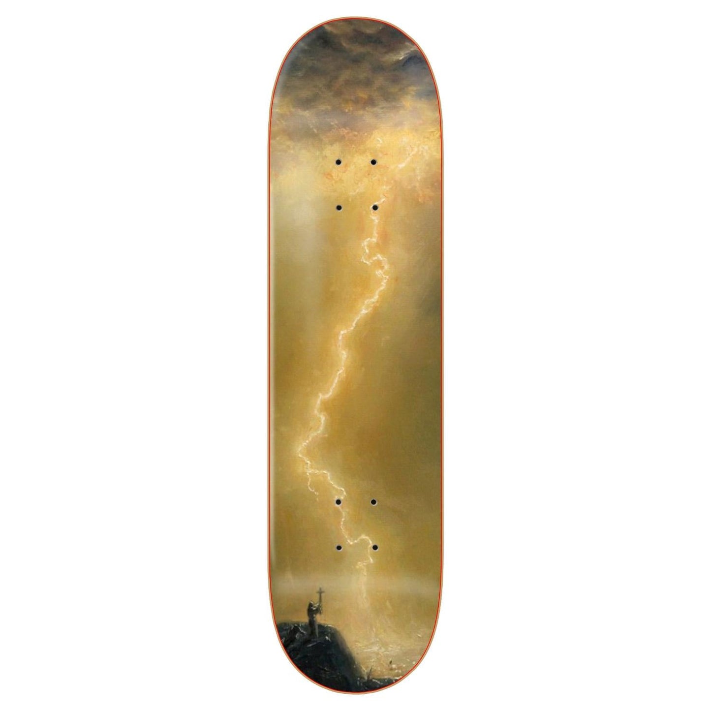 Zero Kanaan Lewandowski III Skateboard Deck 8.375"