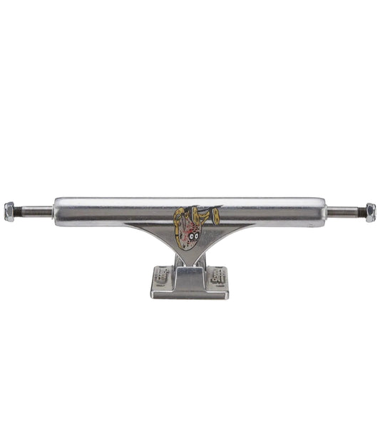 Slappys Curb Creeper ST1 Skateboard Truck Polished (Pair)