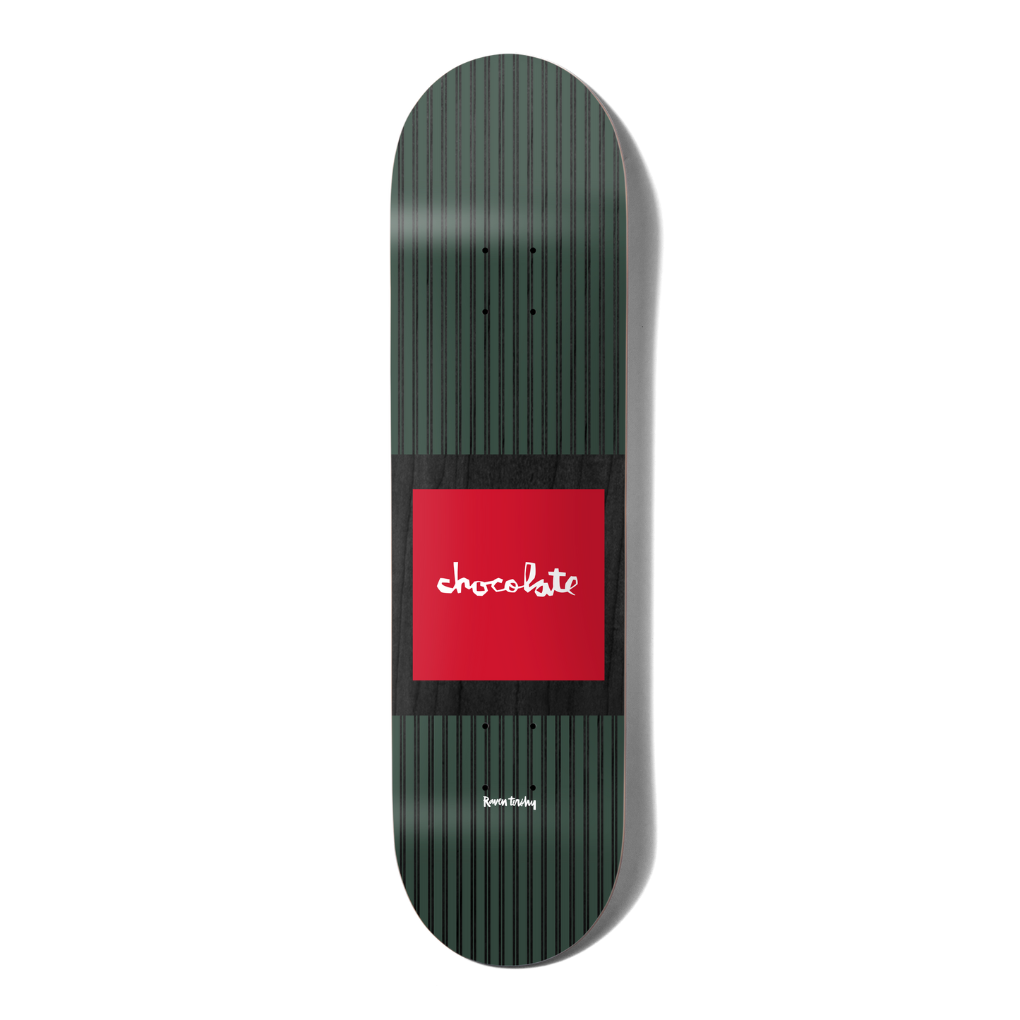 Chocolate Tershey Pop Secret OG Square Skateboard Deck 8.5"