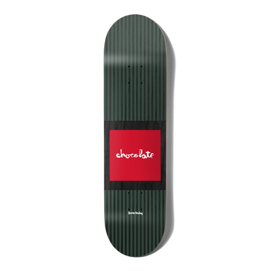 Chocolate Tershey Pop Secret OG Square Skateboard Deck 8.5"