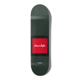 Chocolate Tershey Pop Secret OG Square Skateboard Deck 8.5"