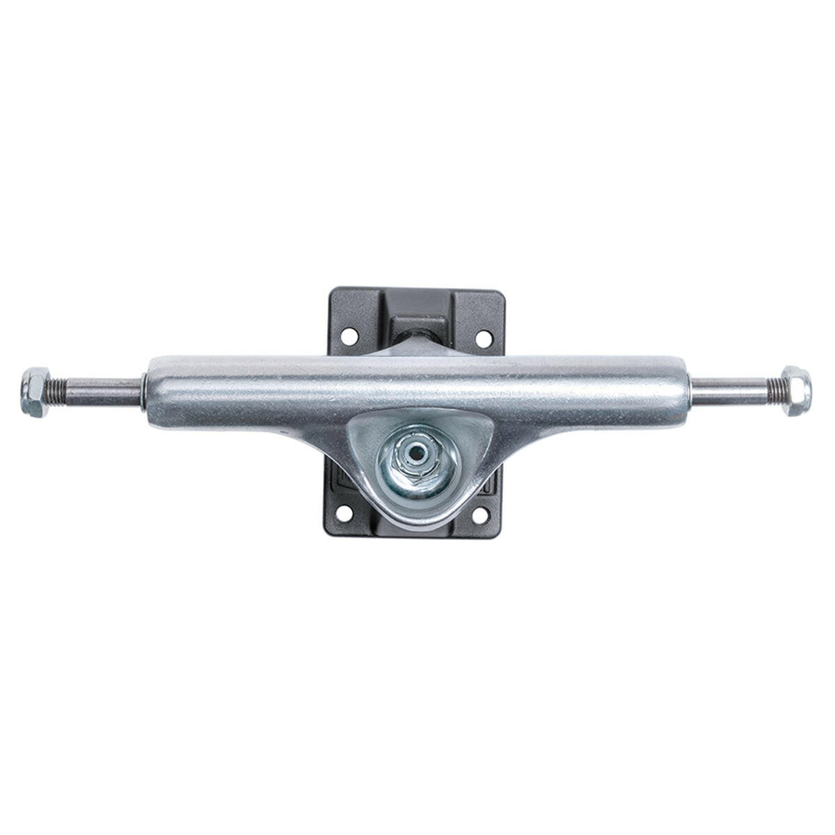 Slappys ST1 Hollow Light Skateboard Truck Gunmetal (Pair)