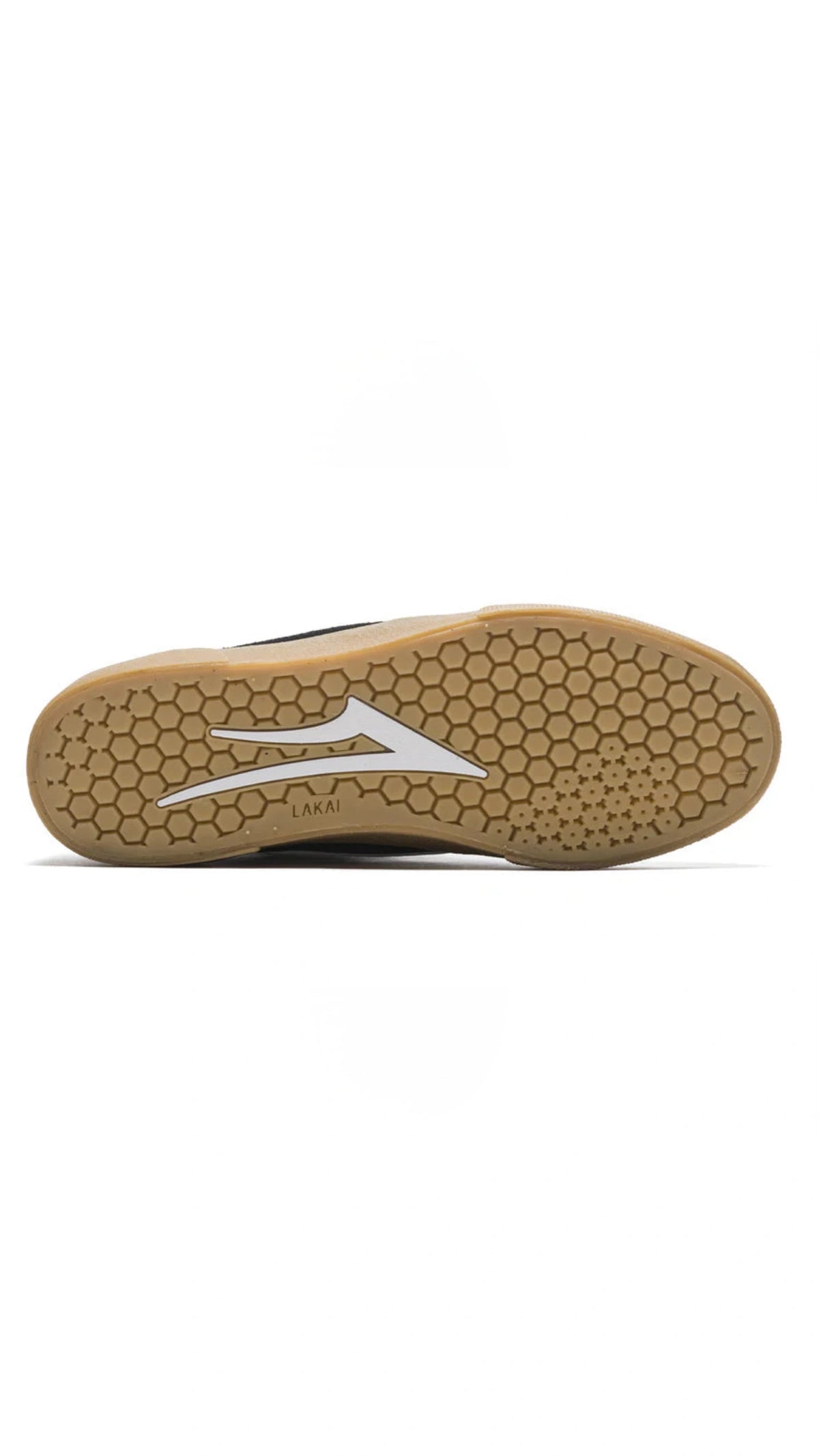 Chaussures de skate Lakai Cambridge - Noir/Gomme