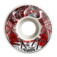 Bones Wheels Peg-Leg-Asus STF V1 Standard 103A Skateboard Wheels (4Pk)