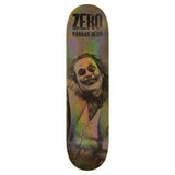Zero Kanaan Joker Skateboard Deck 8.5"